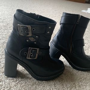Harley Davidson Boots